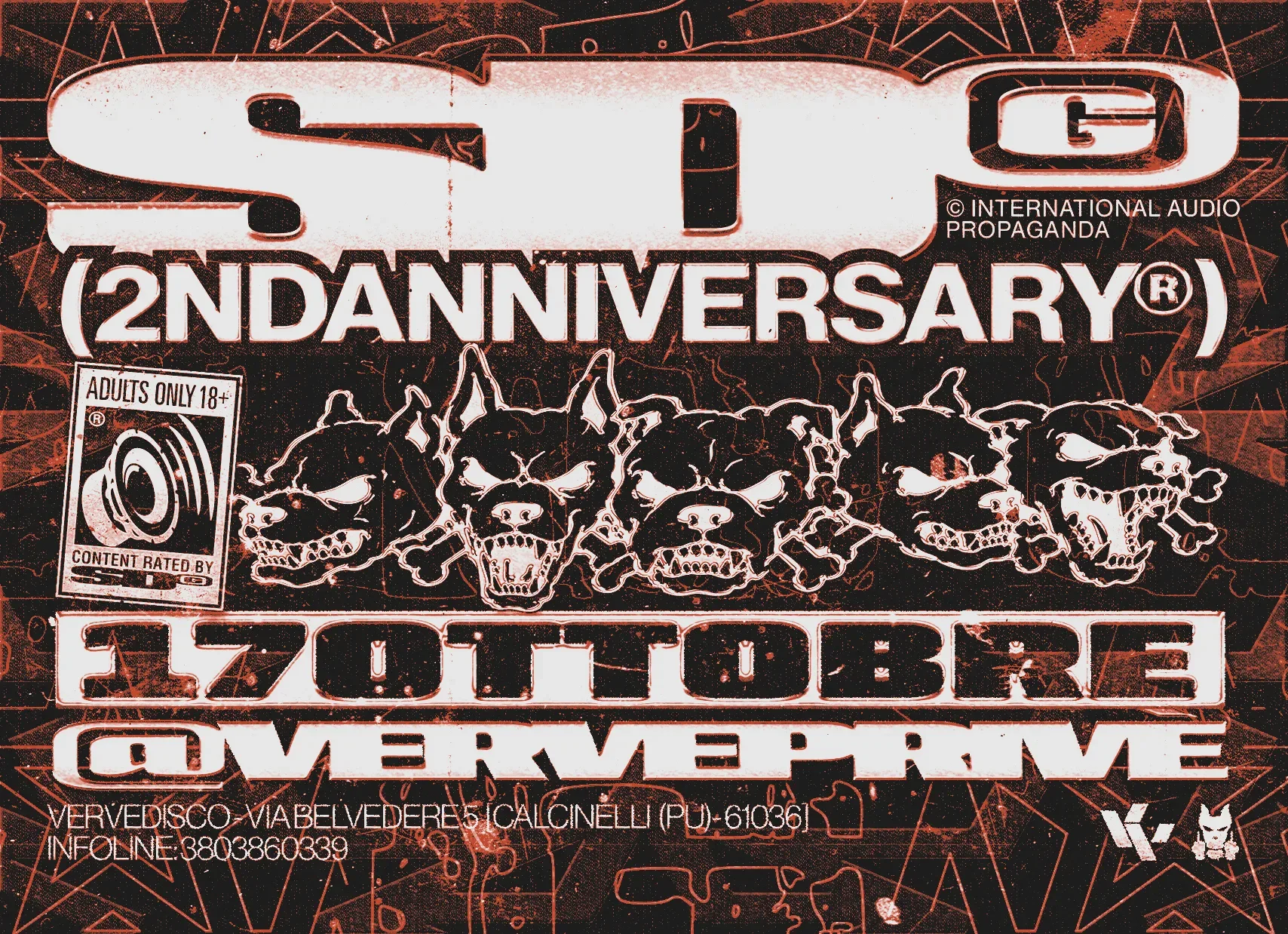 2econd Anniversary